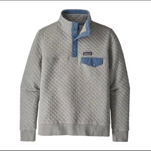 Patagonia Quilted Pullover